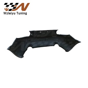 Parachoques Trasero de Fibra de Carbono FRP Estilo OEM para <span class=keywords><strong>Mazda</strong></span> Miata MX-5 NC, Piezas de Repuesto para Modificación Exterior de Roadster - Product Image 6