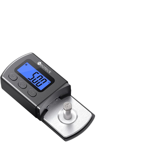 5g/0,01g Mini escala digital Tocadiscos Stylus a nivel récord Manómetro de fuerza - Product Image 1