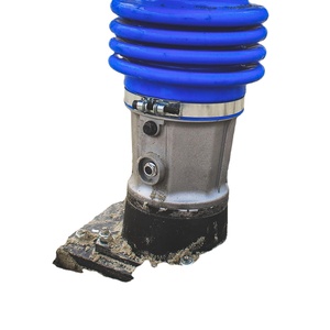 Compacteur vibrant HCR125 HAMMER TAPER Jumping Jack Wacker, équipement de compactage pour la construction, moteur 5.5HP - Product Image 1