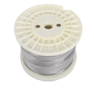Tensiomètre pour câble métallique 7x19 en acier allié revêtu de cuivre pour l'exploitation minière du charbon, très vendu et de bonne qualité - Product Image 1