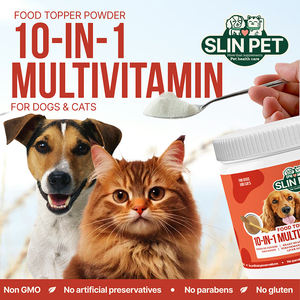 ペット用OEMODM栄養パウダーサプリメント（マルチビタミン＆プロバイオティクス配合）ペットの毎日の健康のために - Product Image 3