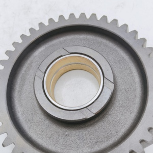 Pignon d'entraînement haute précision 1006045-1 M82 41 dents en acier conique pour moteur Sida 4102, norme OEM, anti-usure, Quanchai haute résistance à l'usure - Product Image 3