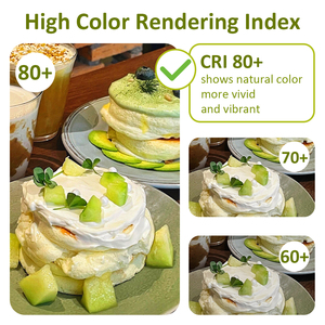 Cho Bluetooth A60 10 wát LED bóng đèn thông minh thay đổi độ sáng E27 AC220-240V toàn cầu cho trong nhà văn phòng sử dụng nhựa nhôm - Product Image 4