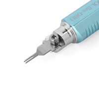 Strumento di Estrazione Terminali a Doppio Pin JRready JRDDS-D120-09 Adatto per Terminali Femmina Molex MX Serie 5557 con Passo 3.0mm