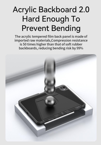 Mới nhất nóng bán sang trọng chất lượng cao Máy tính bảng <span class=keywords><strong>iPad</strong></span> trường hợp tất cả các vòng bảo vệ chống thả chống bẩn cho <span class=keywords><strong>iPad</strong></span> 13 trường hợp bảo vệ - Product Image 6