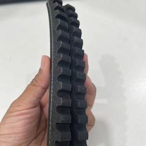 Đôi răng EPDM <span class=keywords><strong>V</strong></span> <span class=keywords><strong>v</strong></span>ành đai 2bx 2AX 2cx Tùy chỉnh cao su <span class=keywords><strong>v</strong></span>à da truyền PK <span class=keywords><strong>v</strong></span>ành đai cho xe ô tô máy OEM hỗ trợ - Product Image 2