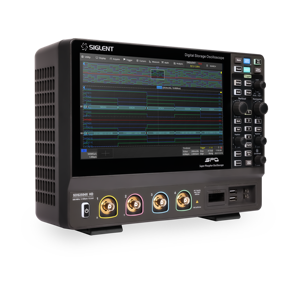 Siglent 4-kanaals 350MHz digitale geheugenoscilloscoop met 2GHz voeding, complete machine levering - Product Image 2