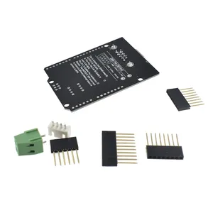 Module de carte de protection CAN Bus MCP2515 avec connecteur SUB-D, UART standard, IIC, SPI, contrôleur d'indicateur LED CAN DC 2.7-5.5V pour Arduino - Product Image 3