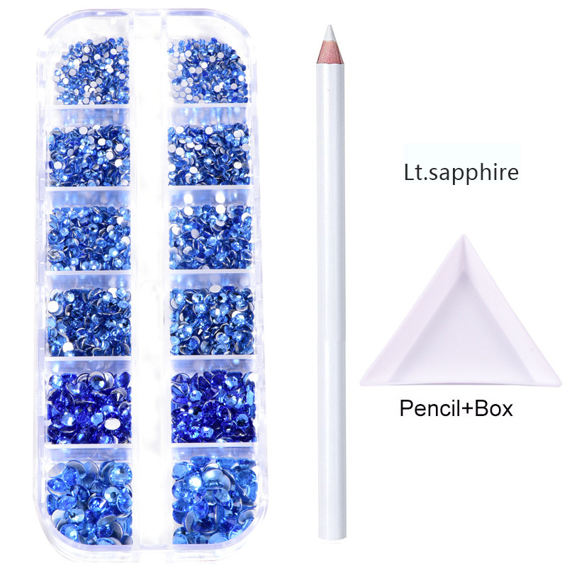 P11 Light sapphire