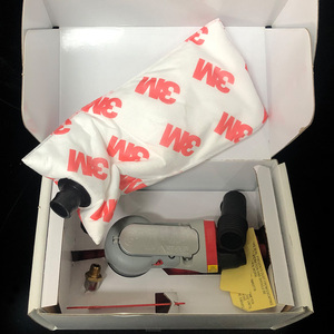 <span class=keywords><strong>3M</strong></span> 28516 <span class=keywords><strong>Lijadora</strong></span> orbital aleatoria de vacío autogenerada para coche con motor potente de doble mango eléctrico descentrado - Product Image 4