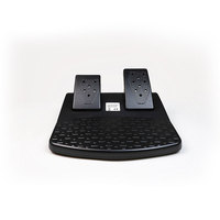 7 en 1 Set Racing PC Noir Filaire Voiture Driving Force Gaming Stand pour PS3 Ps4 jeu Volante Volante Para