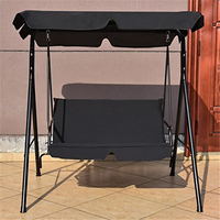 Chaise suspendue d'extérieur de haute qualité pour patio et jardin, best-seller