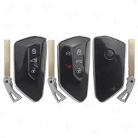 Llave Inteligente de Repuesto para Golf Mk8 ID4X Pro, Control Remoto Inalámbrico para Automóvil de 433 MHz, Chip 8A, 433 MHz, FCC 5HG959753B