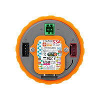 Cadran officiel M5 V1.1 |   ESP32-S3 Écran tactile rond programmable de 1,28 pouces avec bouton rotatif |   Kit de contrôle IoT Edge/Kit de contrôle DIY |   Fabriqué en Chine