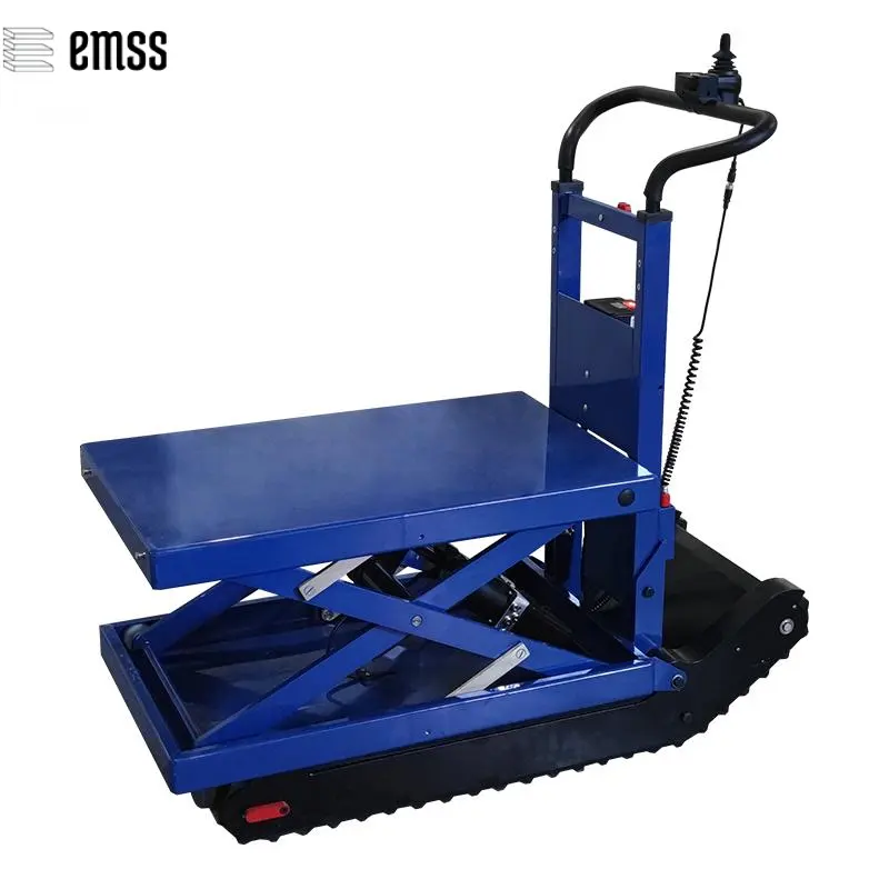 Emss 400kg Tải nâng thủy lực thang máy thang máy thủy lực thủy lực thang máy