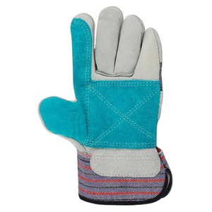 Guantes de Trabajo de Seguridad con Logotipo Personalizado a Bajo Precio, Nuevo Estilo, Ligeros, Protección Completa para las Manos - Product Image 4