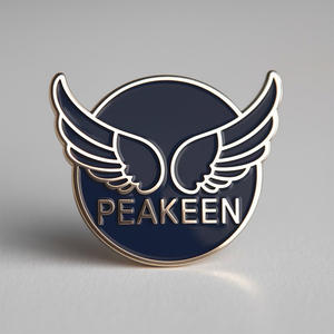 Vendita all'ingrosso di pini personalizzati Metalicos Para Las Gorras Del Beisbol Chapo Baseball <span class=keywords><strong>Hiphop</strong></span> Personalizados De Metal Alucines - Product Image 3