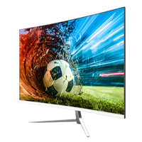 Hardware y software de computadora de alta calidad Monitores de 23,8 pulgadas Pc 1K 165Hz Play a Game for Gaming Monitor