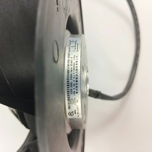 Central <b>Air</b> <b>Conditioning</b> Blower <b>Fan</b> H7B03525A FLH190045D H7B03340A FLH175042D Motor Replacement Part - Product Image 2