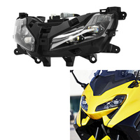 Ensemble de phares LED avant pour YAMAHA TMAX 560 2022-2024 XF140239, pièce de rechange pour phare de moto