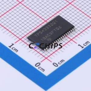 วงจรรวม HTSSOP-38-EP TPS43332QDAPRQ1ของแท้ & ใหม่เอี่ยมชิป IC พลังงาน DC-DC PMIC - Product Image 1