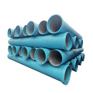 Grade K9 K10 K11 K12 Tuyau en fonte ductile à purge centrifuge avec prix d'approvisionnement d'usine - Product Image 5