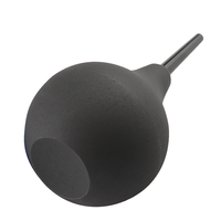 Meilleure vente : Poche de lavement médicale en silicone de qualité supérieure, avec pompe de lavement et fonction de douche anale