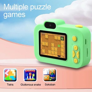 Y8 キッズカメラ デジタルカメラ トイカメラ 2インチ 充電式 ミニ 子供用 プレゼント - Product Image 3