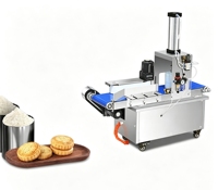Machine à diviser et arrondir la pâte 2026, machine à presser les biscuits, machine à estamper les biscuits