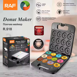 New Donut <b>Maker</b> Doughnuts Easy Portable Manual <b>Waffle</b> <b>Maker</b> Doughnut <b>Maker</b> Home Appliances - Product Image 6