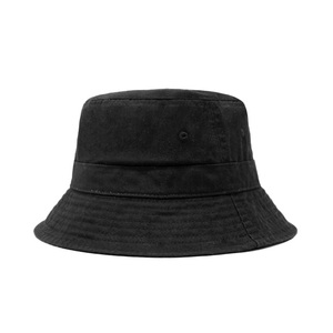 Sombrero de pescador de algodón personalizado de alta calidad al por mayor, gorra ligera para deportes al aire libre, protección UV para hombres y mujeres - Product Image 2