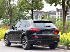 Véhicules d'<span class=keywords><strong>occasion</strong></span> Zotye T600 Sport 1.5T manuel Premium SUV 2016, conduite à gauche, pour vente en gros à bas prix - Product Image 3