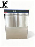 Lave-vaisselle compact entièrement automatique à poser sous le comptoir pour la cuisine domestique