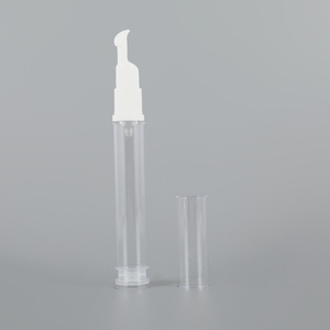 Chăm sóc da 5ml 10ml 12ml 15ml mỹ phẩm như kem mắt không có không khí bơm chai - Product Image 3