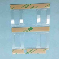 Parche Adhesivo Estéril de PET de Grado Médico, Troquelado Rotatorio, Servicios de Precisión para Salas Limpias Clase 7/8, Fabricante por Contrato Certificado ISO13485