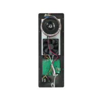 Précision Pro Audio APD |   Haut-parleur actif DSP BT de 15 pouces 450W |   Module d'amplificateur de puissance bi-amplifié de classe H
