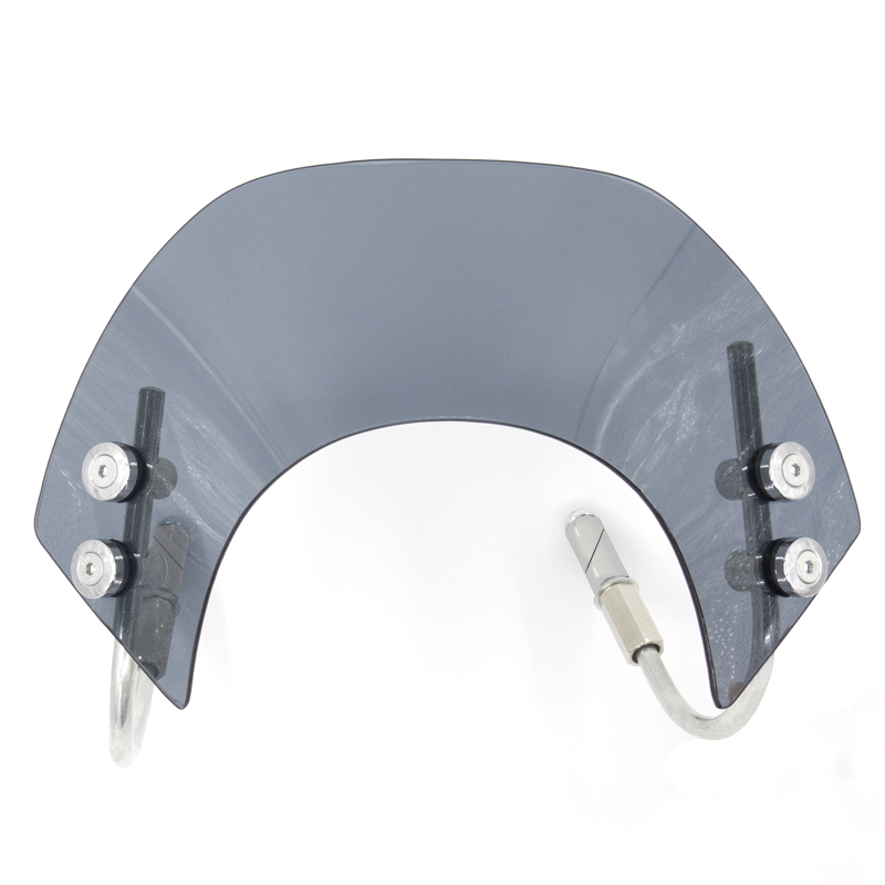 150 a molla grigio con staffa nera