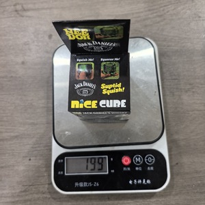 Juguete Antiestrés de Plástico con Forma de <span class=keywords><strong>Whisky</strong></span> Jack Daniels, de Rebote Lento, Realista, Éxito de Ventas Transfronterizo - Product Image 4