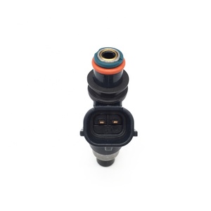 Boquilla de inyector de combustible de inyección de motor automático garantizada 1465A051 para Mitsubishi 2.4L 4G69 Mivec 2004-2012 OEM 1465A051 - Product Image 3