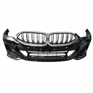 Paraurti Anteriore di Alta Qualità di Seconda Mano per BMW <span class=keywords><strong>Serie</strong></span> 8 G16/G15 Cabriolet Gran Coupé 2019-2020, Usato con Garanzia di <span class=keywords><strong>1</strong></span> Anno - Product Image 4