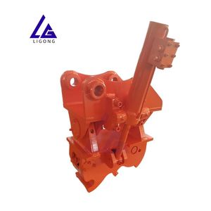 Attelage inclinable LIGONG pour 45 °   <span class=keywords><strong>Mini</strong></span>-excavatrice avec fonction d'inclinaison, certifiée CE, avec garantie de 1,5 an, coupleur rapide hydraulique - Product Image 6