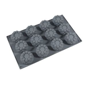 Molde de Silicona para Donuts de 8 Cavidades, Antiadherente, Fácil de Desmoldar - Product Image 6