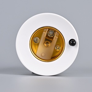 Smart E27 Lamp Holder <b>Remote</b> Control <b>Switch</b> 220V AC RF Wireless For Smart Home System - Product Image 3