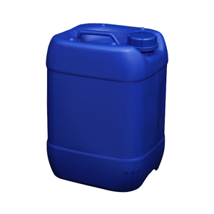 Bidon en plastique personnalisable <span class=keywords><strong>10L</strong></span> 12,5 L carré de qualité alimentaire en matériau PE seau <span class=keywords><strong>eau</strong></span> stockage de produits chimiques fûts recyclables barils - Product Image 2