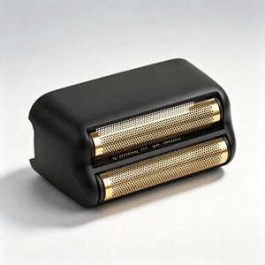 Adecuado para afeitadora eléctrica <span class=keywords><strong>Babyliss</strong></span> <span class=keywords><strong>Pro</strong></span>, cortapelos, dispositivo blanqueador, cabezal óptico, cubierta de malla, cabezal de cuchilla FS2G FS2 - Product Image 3
