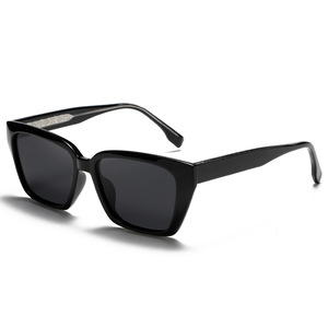 Lunettes de soleil Greyjack unisexes, monture large, polarisées, verres TAC UV400, branches en PC, protection solaire tendance pour l'extérieur, la conduite et le cyclisme - Product Image 3