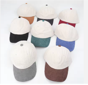 OEM High Quality Custom Embroidered Logo Trucker Hat No Minimum Designed Cotton Truker Cap for Men and Women - Product Image 2