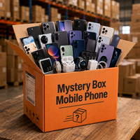 Boîte Mystère de Sélection Mondiale en Gros : Contrôleurs de Jeu pour Téléphones, Montres Connectées 5G – Approvisionnement en Grande Quantité pour Vendeurs E-commerce