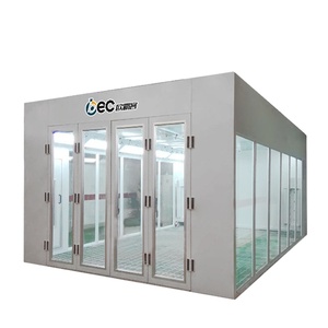 <span class=keywords><strong>Cabine</strong></span> <span class=keywords><strong>de</strong></span> <span class=keywords><strong>peinture</strong></span> à air pulsé économique / <span class=keywords><strong>Cabine</strong></span> <span class=keywords><strong>de</strong></span> <span class=keywords><strong>peinture</strong></span> en poudre pour camion / Four <span class=keywords><strong>de</strong></span> <span class=keywords><strong>peinture</strong></span> à flux descendant complet - Product Image 1