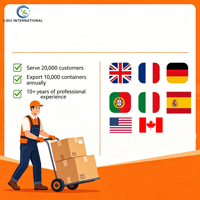 Compañero Logístico de Control de Calidad Profesional, Envío Puerta a Puerta por DHL, Amazon FBA, de China a Reino Unido, Italia, Canadá, EE. UU., Agente de Envíos